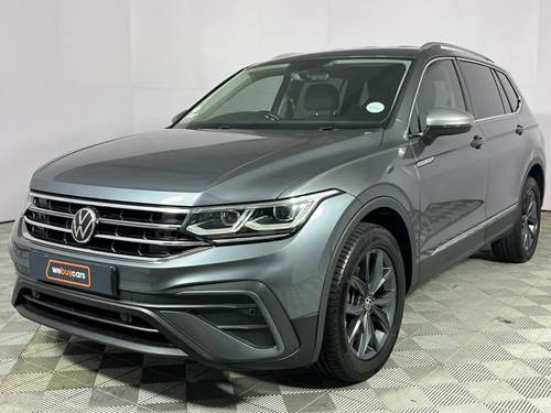 Volkswagen (VW) Tiguan Allspace 1.4 TSI Life DSG