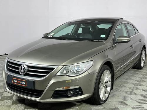 Volkswagen (VW) CC 2.0 TSi (147 kW) Highline DSG