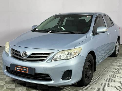 Toyota Corolla 1.3 Professional