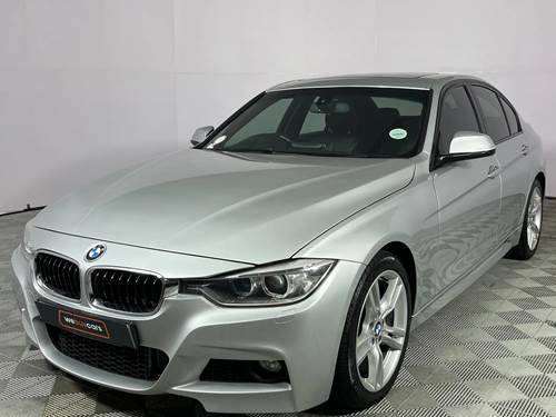 BMW 320i (F30) M-Sport Steptronic