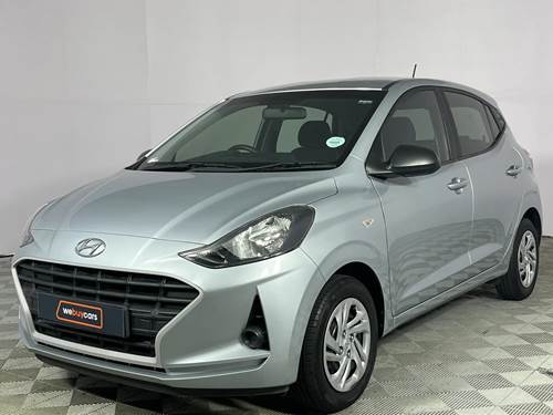 Hyundai Grand i10 1.0 Motion