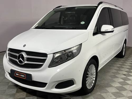 Mercedes Benz V250 Bluetec Auto