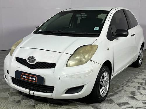 Toyota Yaris T1 3 Door A/C