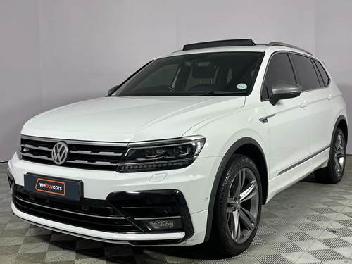 Volkswagen (VW) Tiguan Allspace 1.4 TSi Comfortline DSG (110kW)