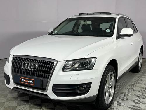 Audi Q5 2.0 T FSi SE Quattro Tiptronic