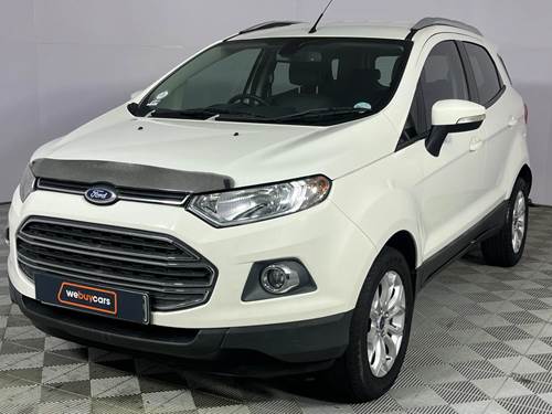 Ford EcoSport 1.5 (82 kW) Titanium Auto