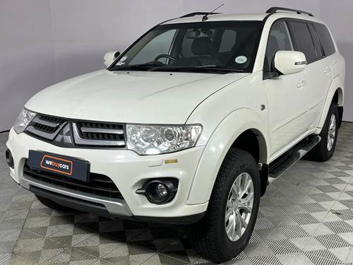 Mitsubishi Pajero Sport 2.5 Di-D 4x4 Auto 