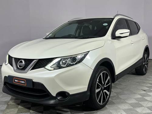 Nissan Qashqai 1.2 Acenta Design