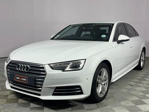 Audi A4 2.0 (B9) TDi Sport S-Tronic