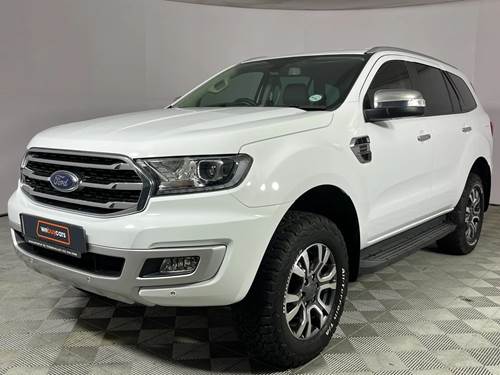 Ford Everest 2.0D Bi-Turbo XLT Auto