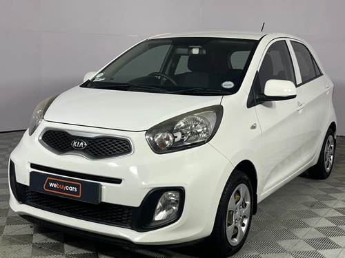 Kia Picanto III 1.0 LX