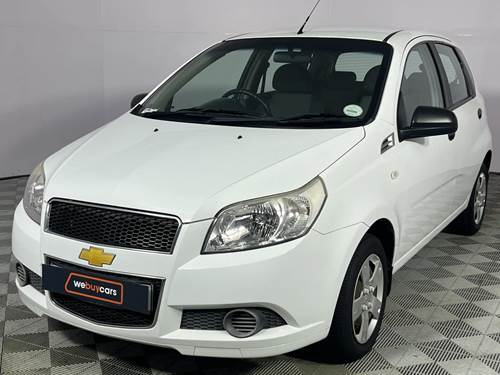 Chevrolet Aveo 1.6 L Hatch