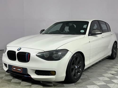 BMW 118i (F20) 5 Door