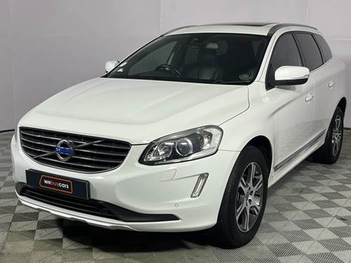 Volvo XC60 D5 (158 kW) Excel Geartronic AWD 