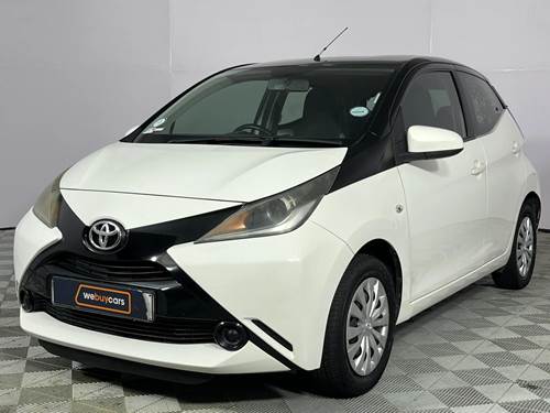 Toyota Aygo 1.0