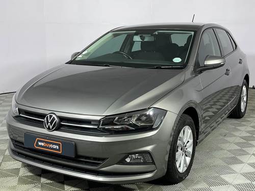 Volkswagen (VW) Polo 1.0 TSi Comfortline DSG