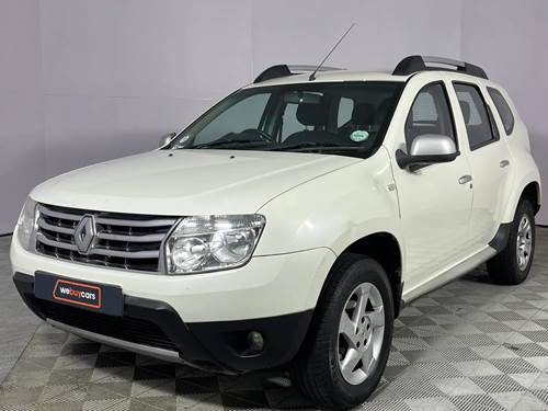 Renault Duster 1.5 dCi Dynamique 4x2