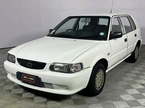 Toyota Tazz 130