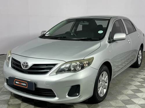 Toyota Corolla 1.6 Quest Plus