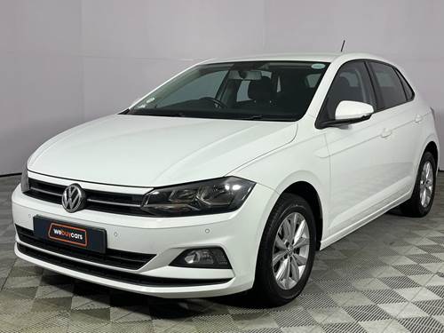 Volkswagen (VW) Polo 1.0 TSi Comfortline