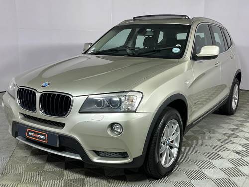 BMW X3 xDrive 20i Steptronic