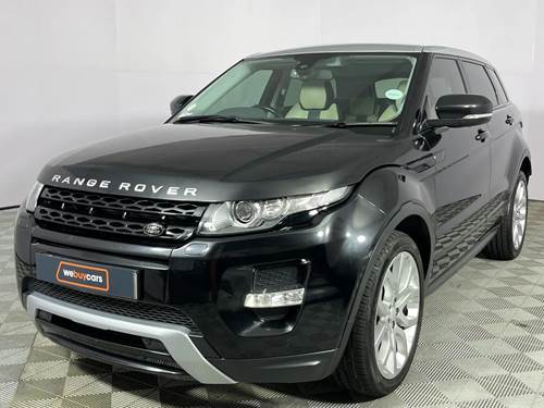 Land Rover Evoque 2.0 Si4 Prestige Coupe