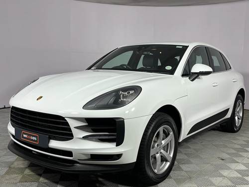 Porsche Macan S