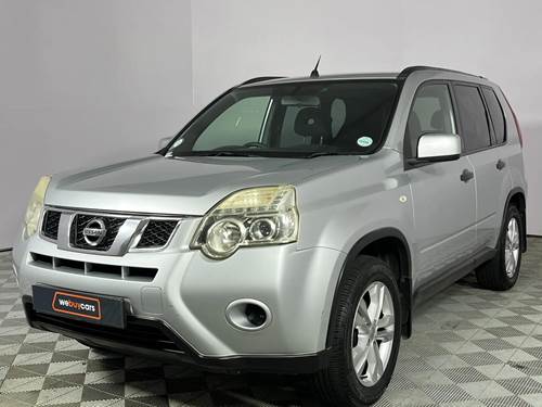 Nissan X-Trail VI 2.0 XE