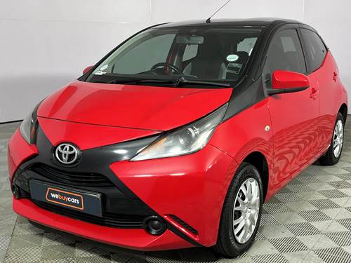 Toyota Aygo 1.0 X-Play