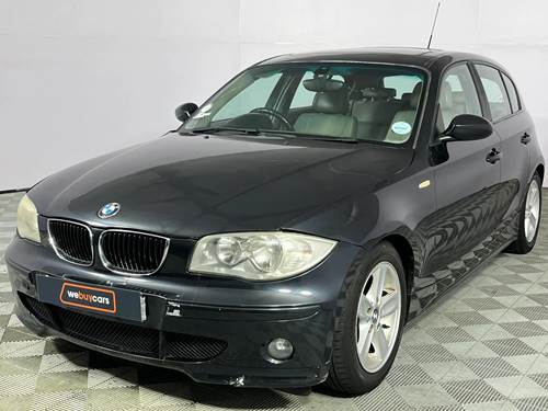 BMW 120i (E87)