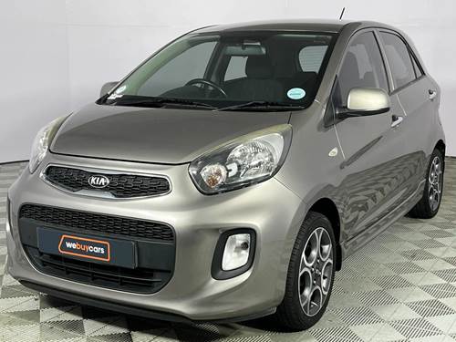 Kia Picanto III 1.2 EX