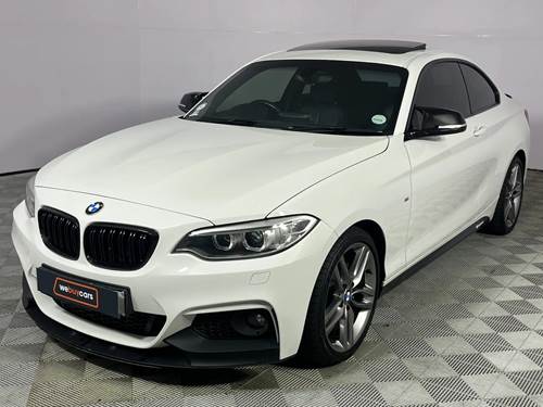 BMW 220d (F22) M-Sport Steptronic