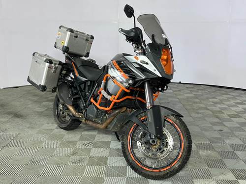 KTM 1190 Adventure  