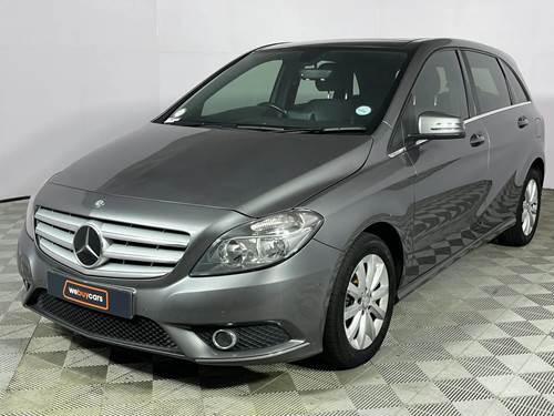 Mercedes Benz B 200 CDi Blue Efficiency 7G-DCT