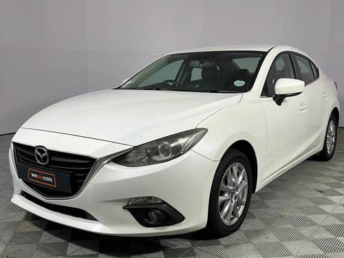 Mazda 3 1.6 L Dynamic Hatch