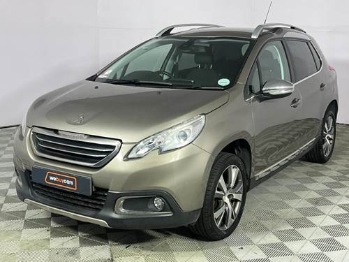 Peugeot 2008 1.6 VTi Allure