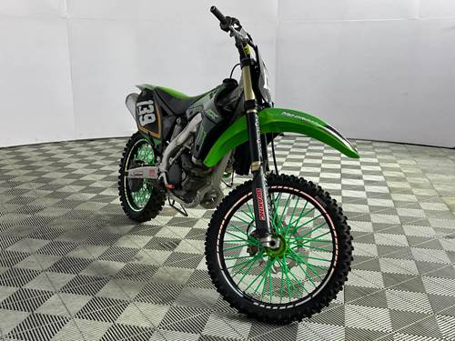 Kawasaki KX 250F