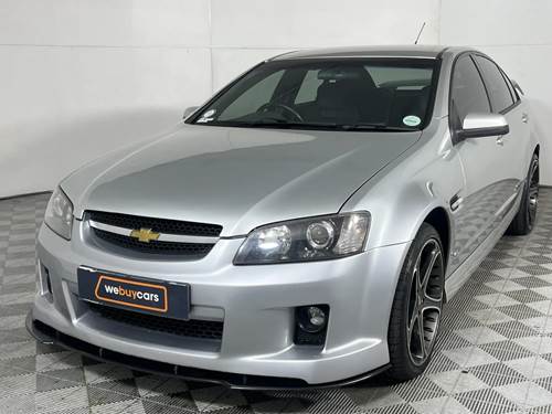 Chevrolet Lumina SS 6.0