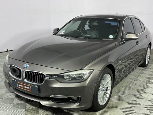 BMW 320d (F30) Luxury Line Steptronic