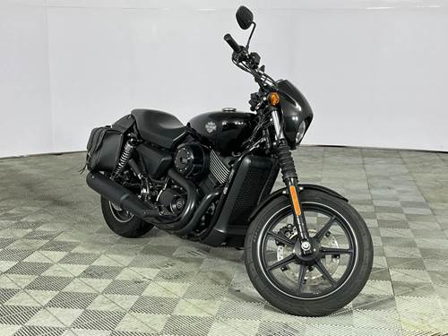 Harley-Davidson XG 750 Street