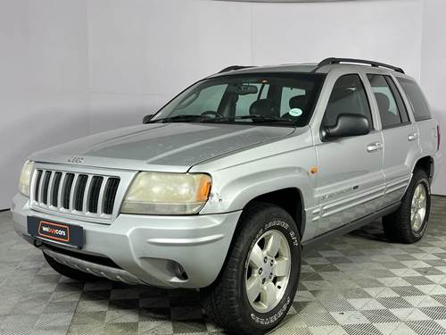 Jeep Grand Cherokee 4.7 Limited