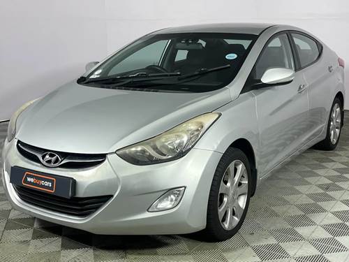 Hyundai Elantra 1.8 Executive Auto