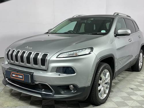 Jeep Cherokee 3.2 Limited AWD