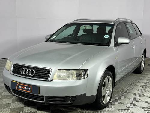 Audi A4 (B6) 1.8 T (120 kW) Avant Multitronic