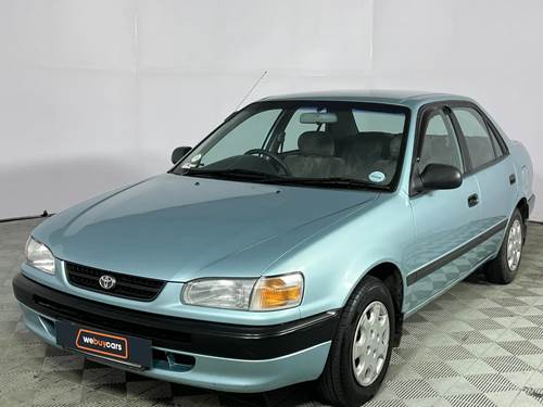 Toyota Corolla 130 GLE