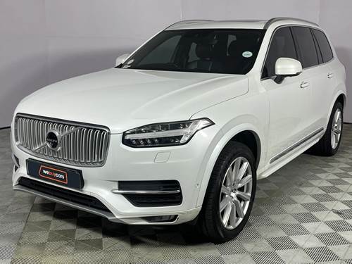 Volvo XC90 D5 (173 kW) Inscription AWD