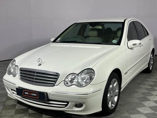 Mercedes Benz C 220 CDi (110 kW) Classic Auto