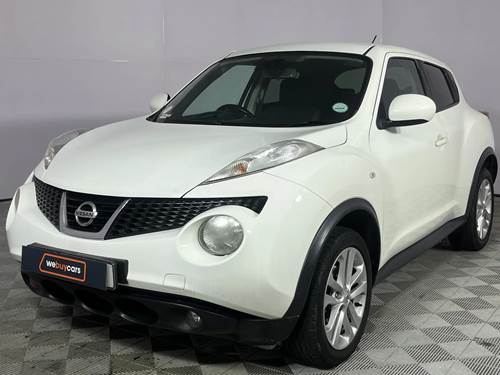 Nissan Juke 1.6 Acenta+