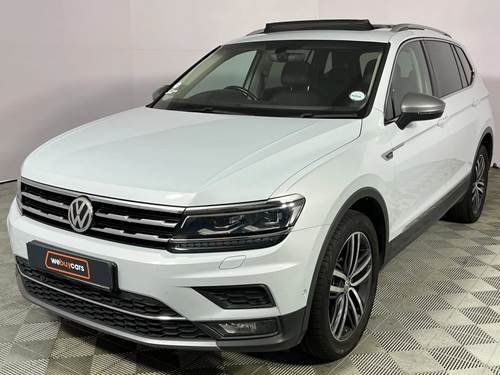 Volkswagen (VW) Tiguan Allspace 2.0 TSi Highline 4 Motion DSG (162 kW)