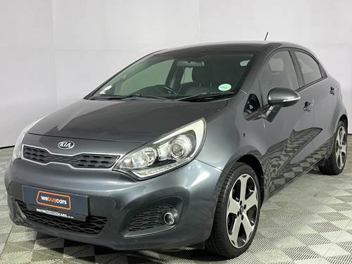 Kia Rio V 1.4 TEC Hatch